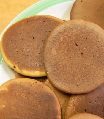 瓦せんべい（たまごせんべい）