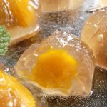 キラッキラ宝石みたいなくず玉