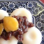 人気の定番白玉だんご