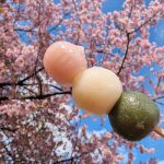 花見だんご
