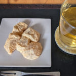 藤菜美のきなこわらび