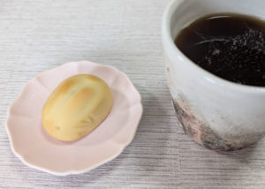 清閑院の秋夜のうさぎ