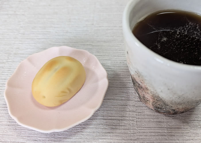 清閑院の秋夜のうさぎ