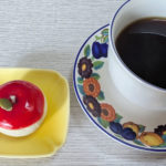 鼓月の摘み果　林檎